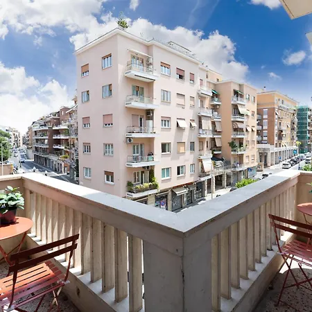 Cornelia Vatican Suites