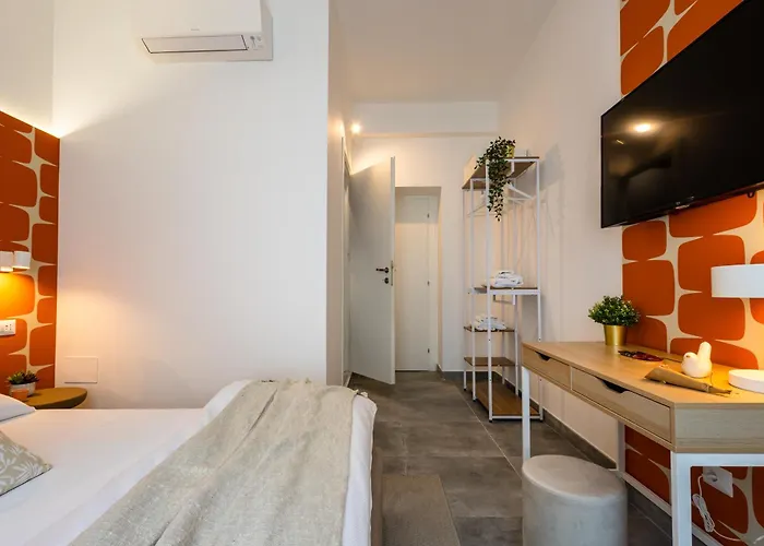 Pensjonat Cornelia Vatican 4*